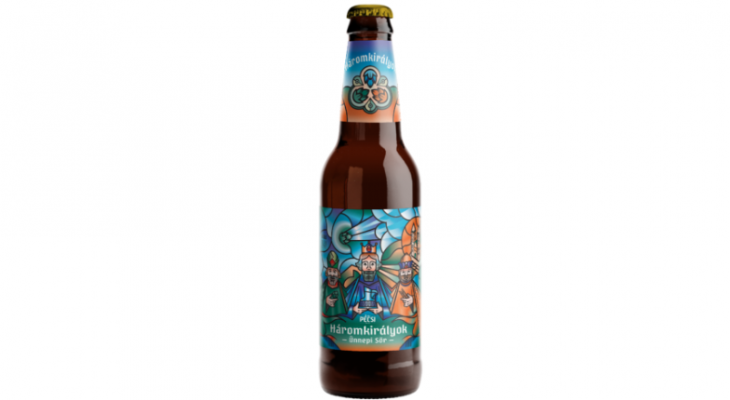 Háromkirályok Ünnepi Sör