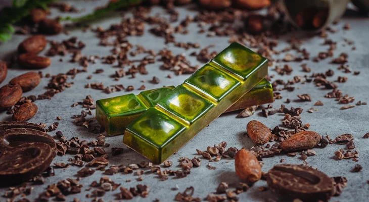 Tüke bonbon - Heaven's chocolate