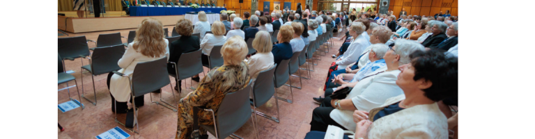 75 év tudása találkozik egyetlen ünnepen