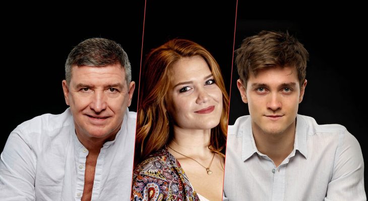 László Miklós: ILLATSZERTÁR bemutató előadás