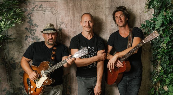 Kiss Tibi és az Aranyakkord: Szeretni jöttünk