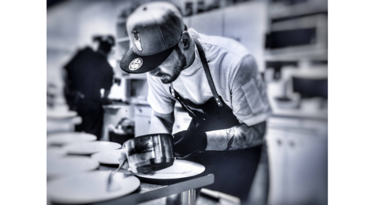 KTCHN - Gáspár Pincészet Fine Bistro Borvacsora