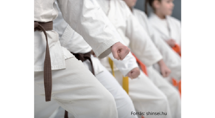 Shotokan felnőtt karate oktatás - csütörtök