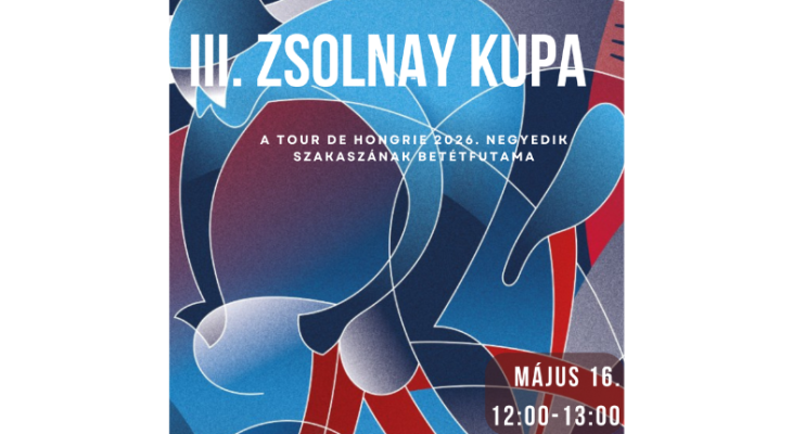 III. Zsolnay-kupa