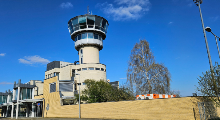 Pécs- München repülőjárat