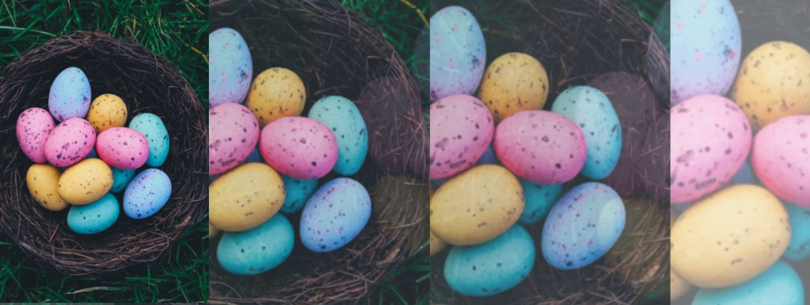 Húsvéti tojások bejegyzés