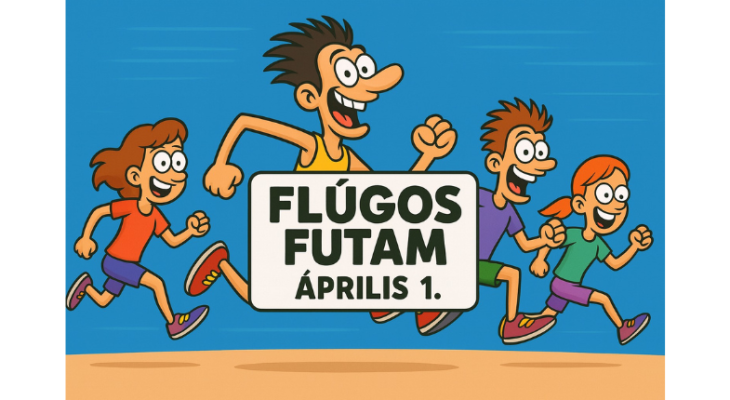 II. Flúgos futam