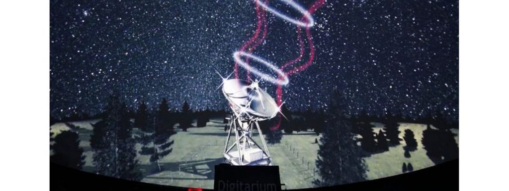 Pécs Planetárium Helyünk a világegyetemben