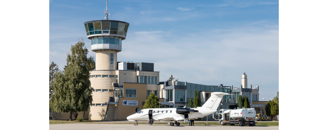 New scheduled flight between Pécs and Munich