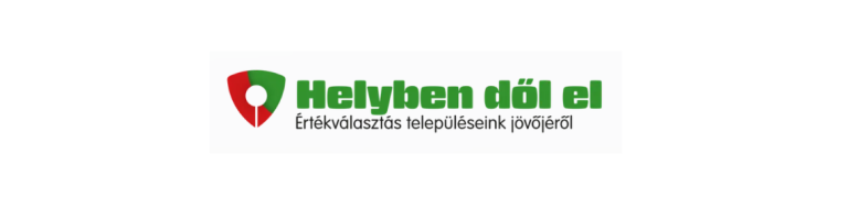 Helyben dől el! Értékválasztás településeink jövőjéről