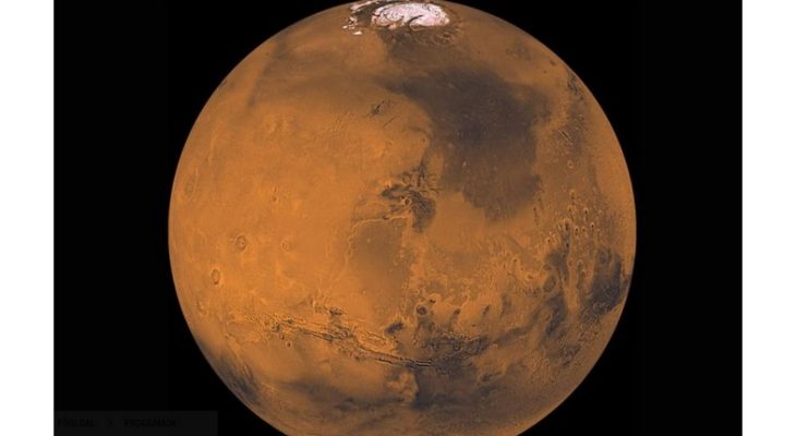 Utazás a Marsra
