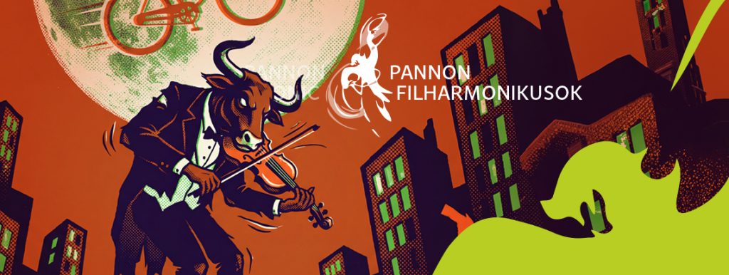 Pannon Filharmonikusok - Húsbavágó reflexiók