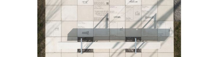 Nemzetközi díjat nyert a BIVAK Studió által tervezett Breuer Marcell emlékpad