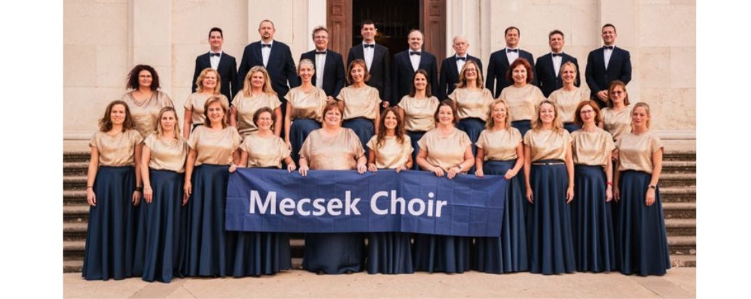 Victor Vasarely öröksége jegyében: A Mecsek Kórus közreműködésével kapta nevét a Pécs Vasarely tere