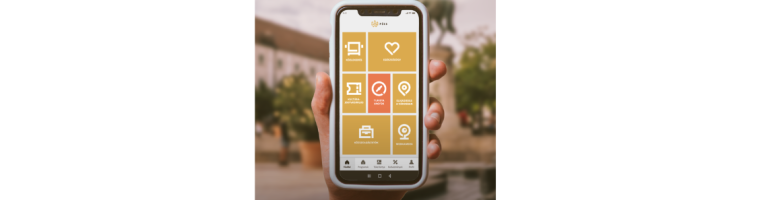 Tovább bővül a PécsApp – már iOS-en is elérhető