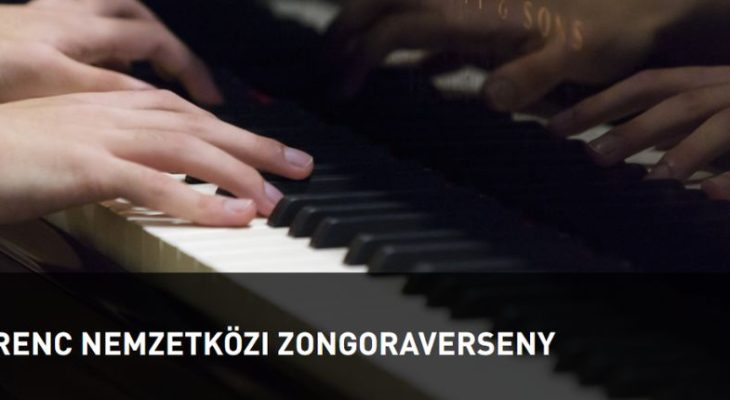 Liszt Ferenc Nemzetközi Zongoraverseny