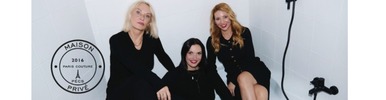 Exkluzív párizsi showroom költözött a K20 Kirakatba-Négy hónapra Pécsre érkezett a budapesti Maison Privé