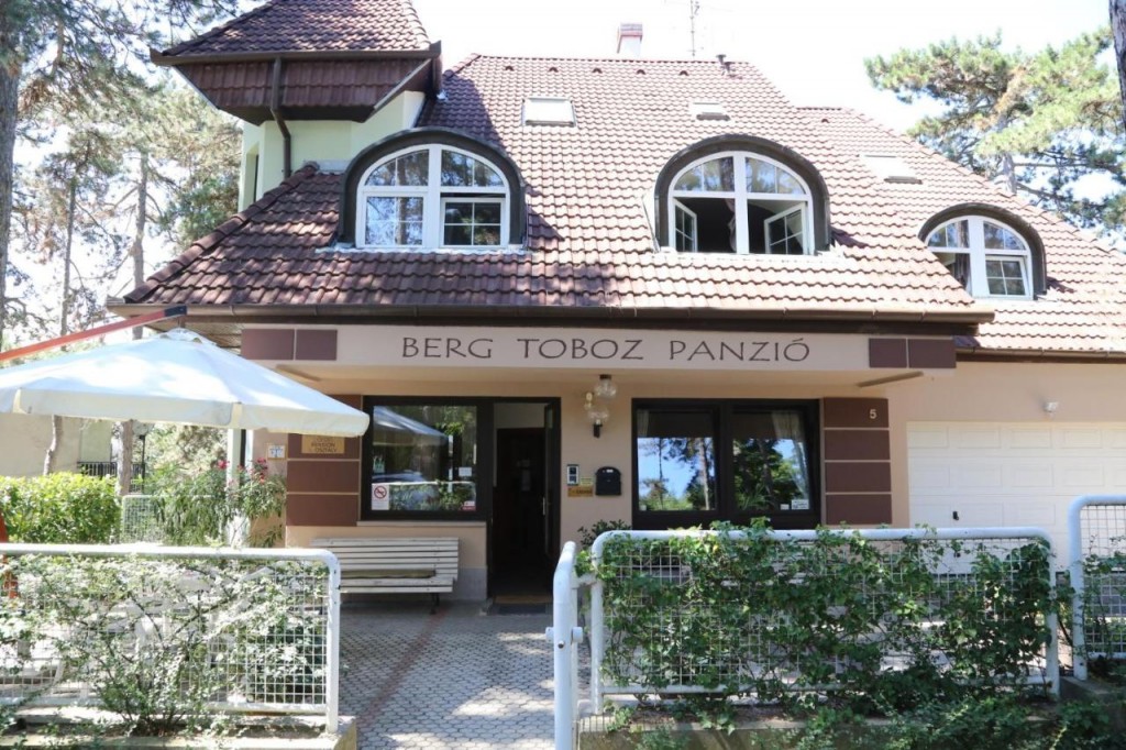 Berg Toboz Panzió Pécs