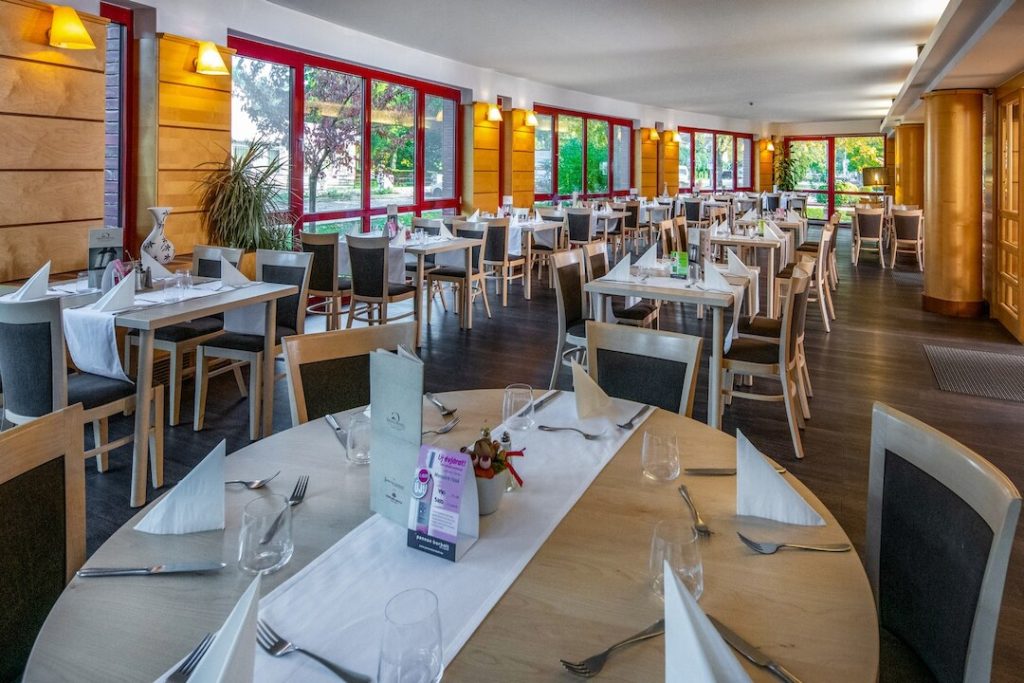 Dráva Hotel Étterem