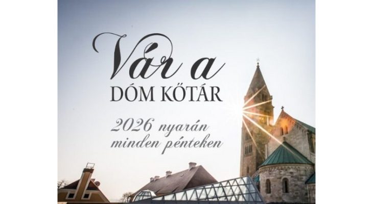 Vár a Dóm Kőtár!