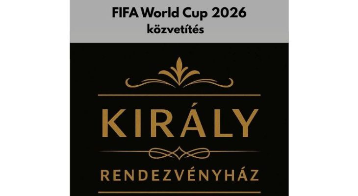 Foci VB  meccsek a Király Rendezvényházban