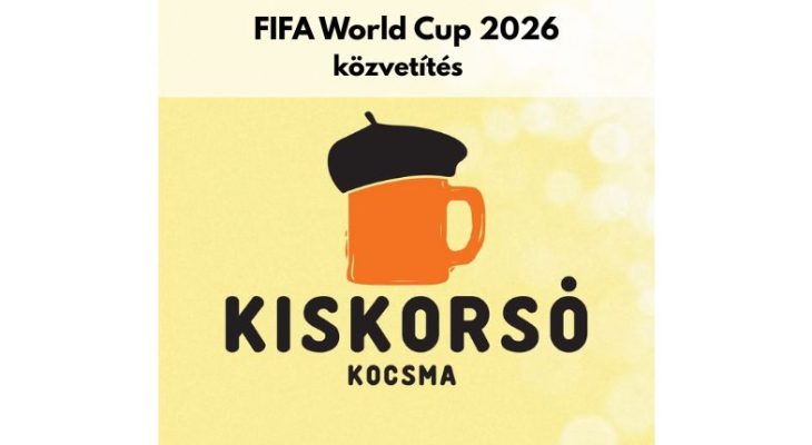 Foci VB  meccsek a KisKorsóban