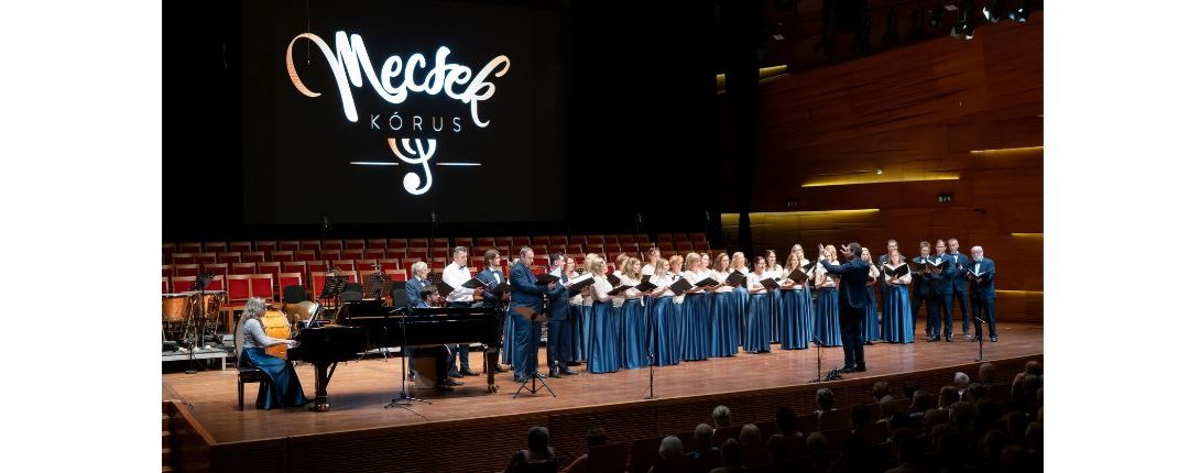 Ismét rangos kulturális esemény részese lehetett a Mecsek Kórus