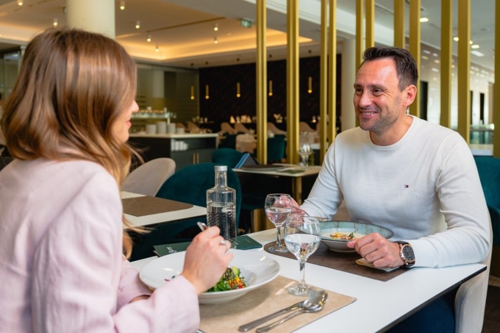 Corso Hotel Étterem