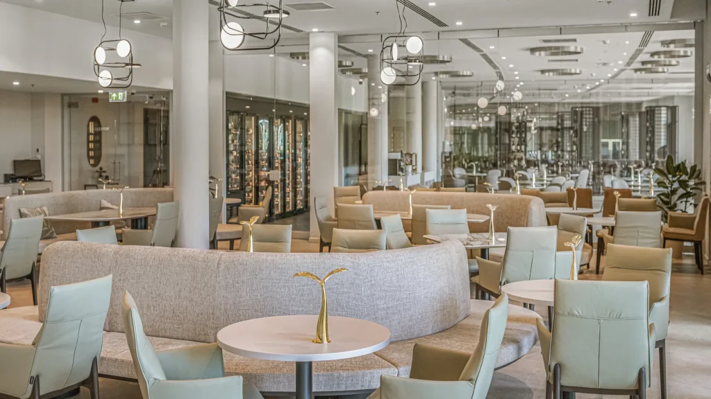 Hotel Essence Novello Étterem