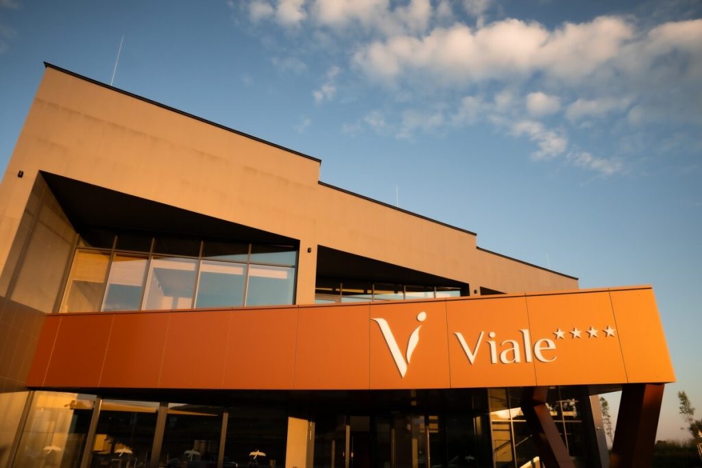 Hotel Viale Villány