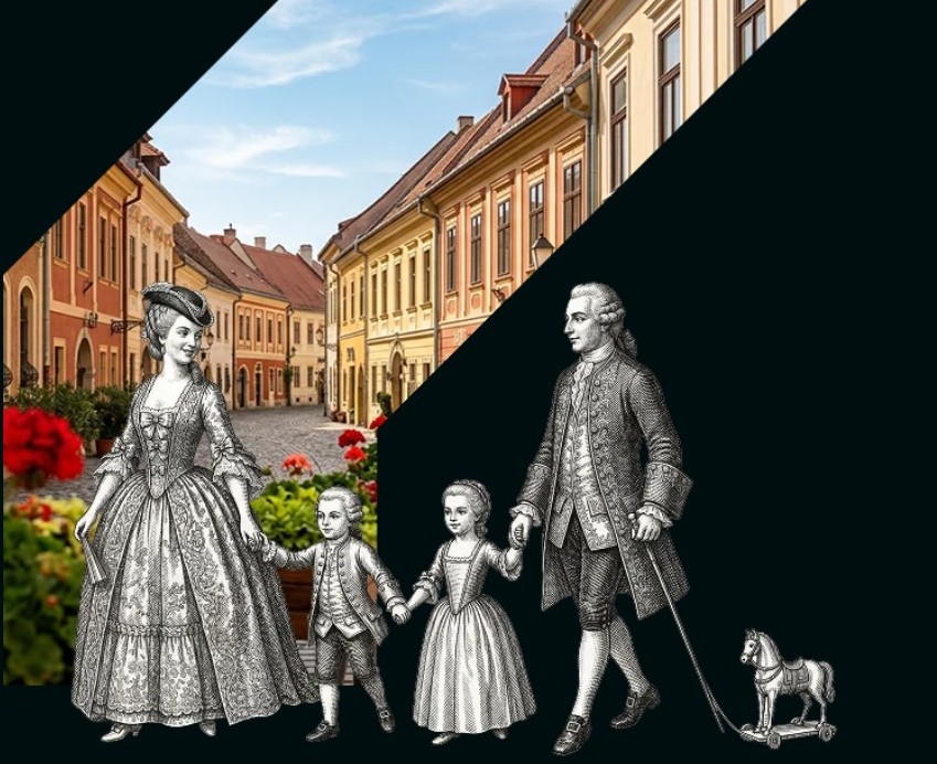 Így adtak ők projekt House of Giving