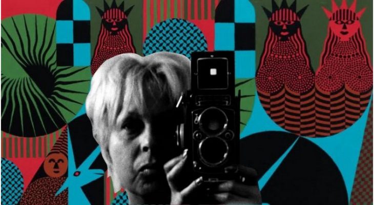 Színekben élt élet - Claire Vasarely életmű-kiállítása