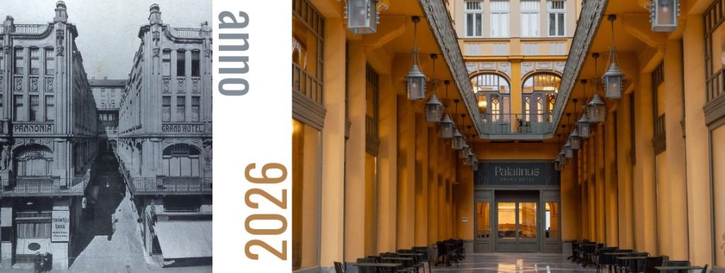 Palatinus anno 2026