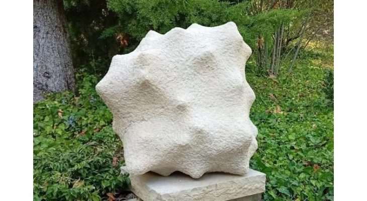 A Pintér-kert szobrai