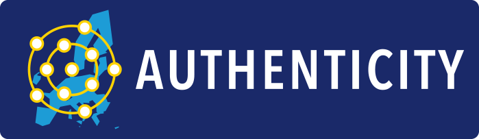 Authenticity - a hiteles város