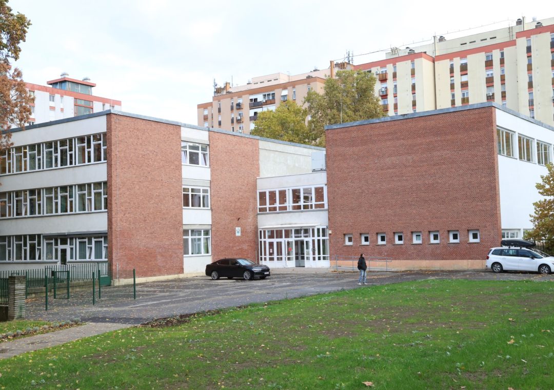 Befejeződött a Kertvárosi Óvoda Anikó utcai tagóvódájának fejlesztése