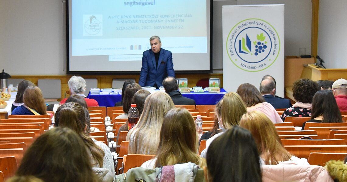 Konferenciát tartottak az oktatásról