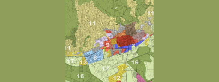 A településképi szempontból meghatározó területek előírásai