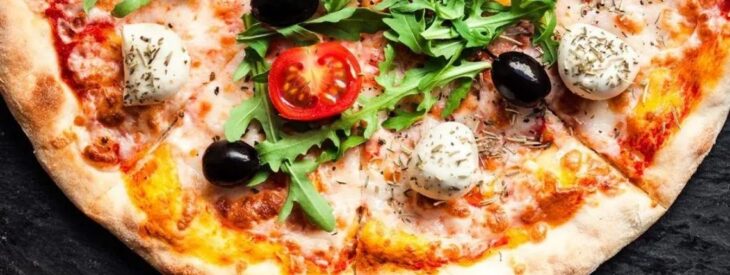 Grano – Pizza & Pasta & Salad