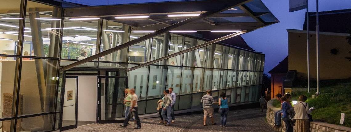 Modern Hungarian Gallery