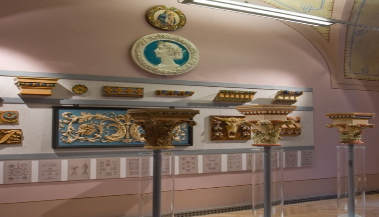 Zsolnay Muzeum Pecs