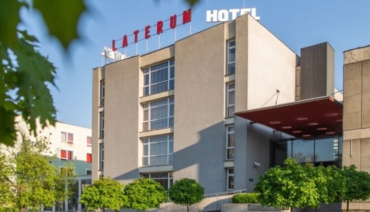 Laterum Hotel Pecs Hu Szallas