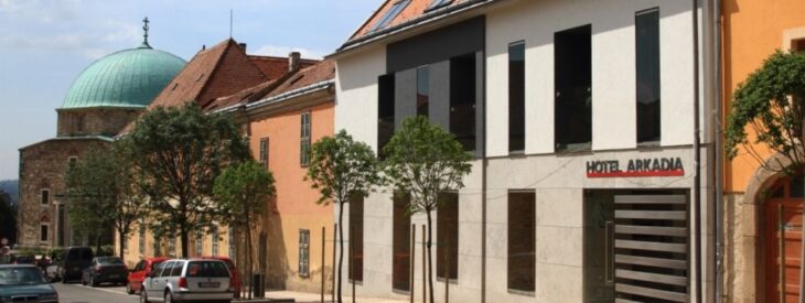 Hotel Arkadia Pécs****