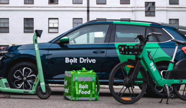 Pécsett is elindítja globálisan vezető taxi-szolgáltatását a Bolt