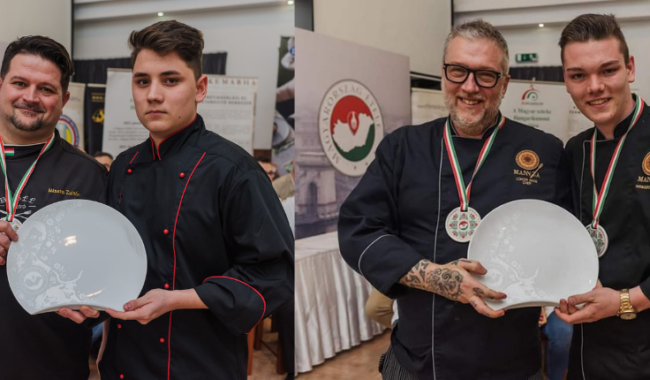Két pécsi csapatért is szoríthatunk a Magyarország étele szakácsversenyen!