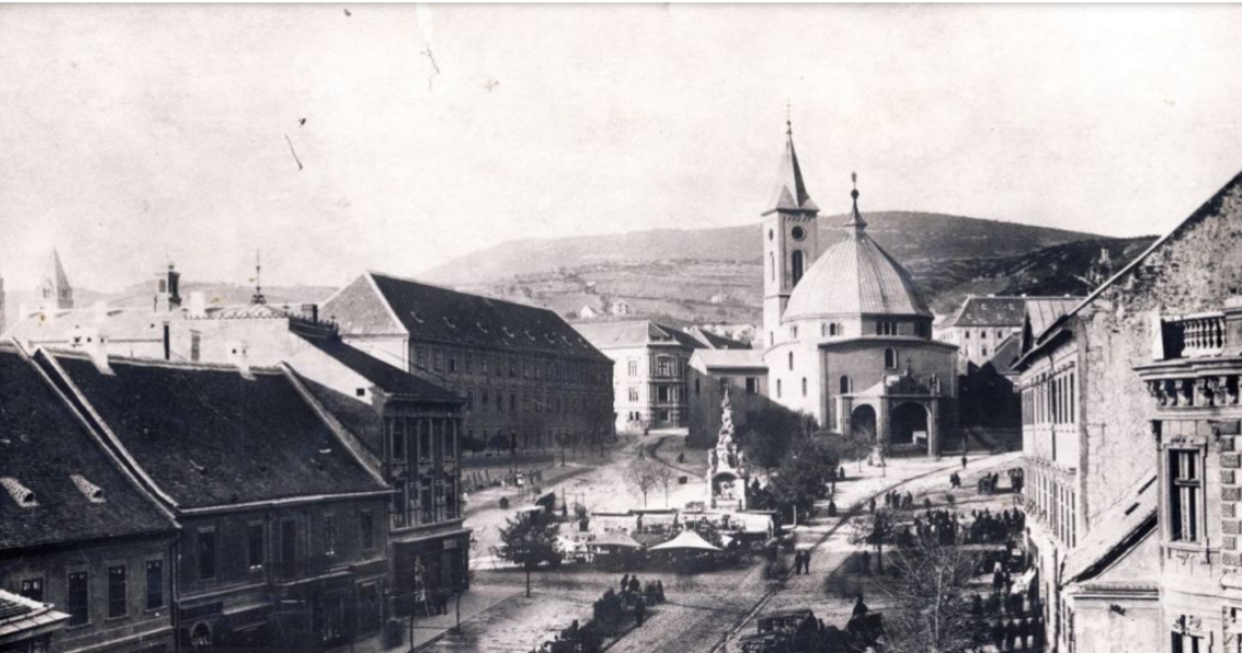 Előadások Pécs történetéből