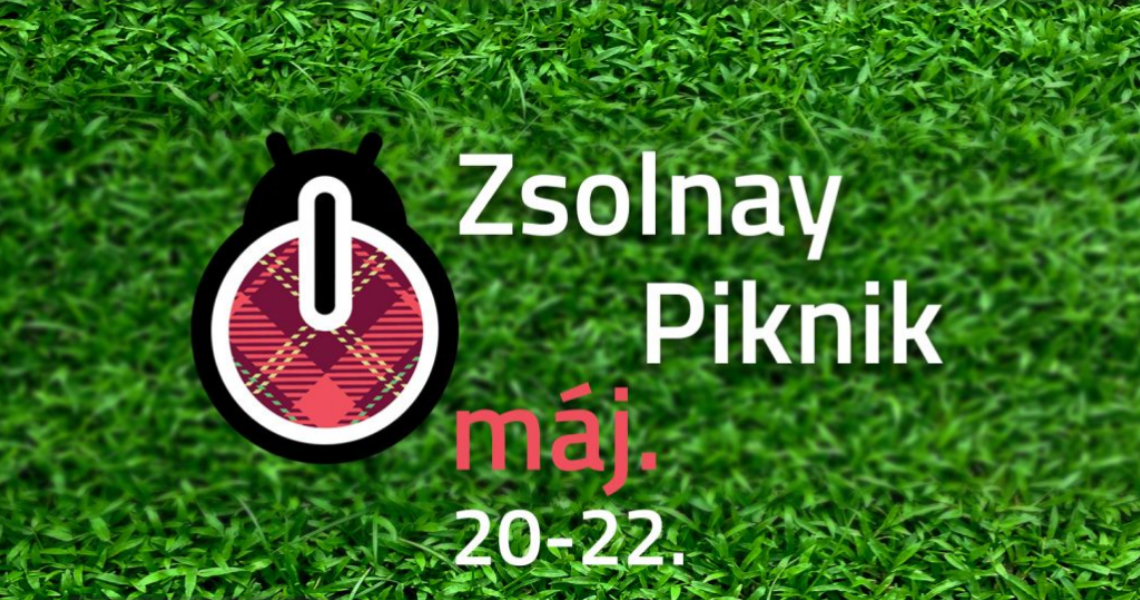 Zsolnay Piknik 2022