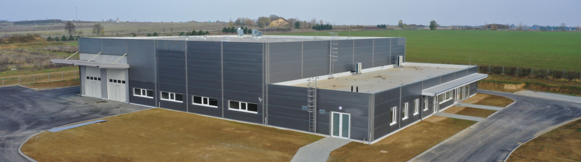 Industrial buildings to let