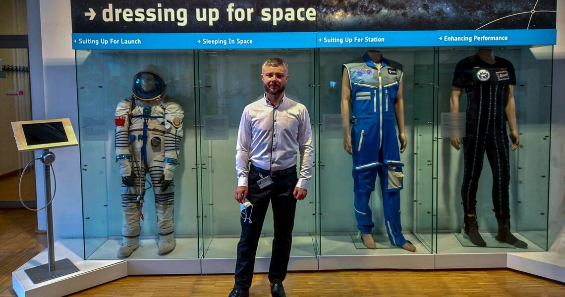 Pécsi ortopéd szakorvos lehet a következő magyar űrhajós