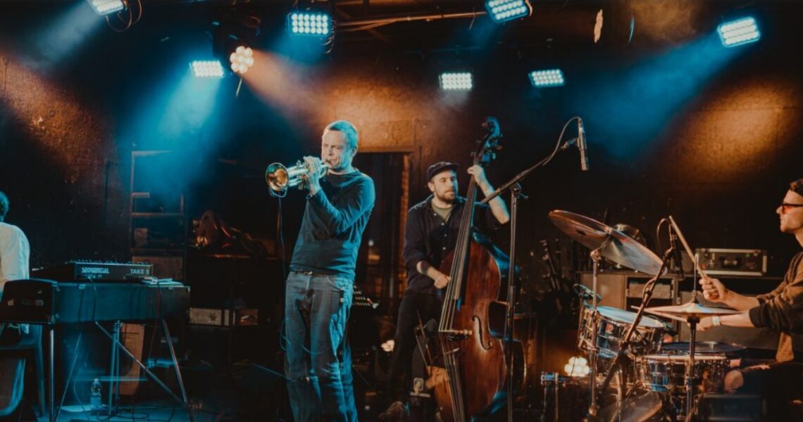 Metronóm Jazz Klub: Barabás Lőrinc Quartet
